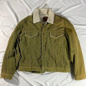 Ralph Lauren Sherpa Jacket Large